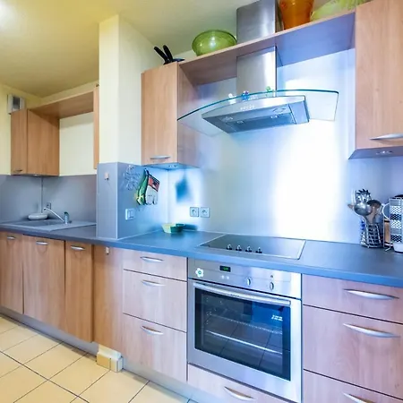 Apartment Vauban