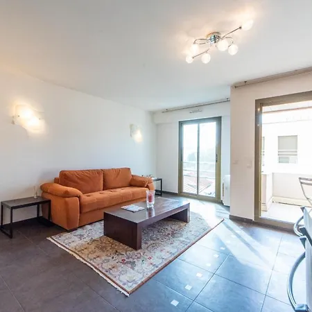 Vauban Apartment Antibes